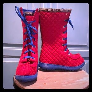Lobben Norwegian Tall Traditional Boots